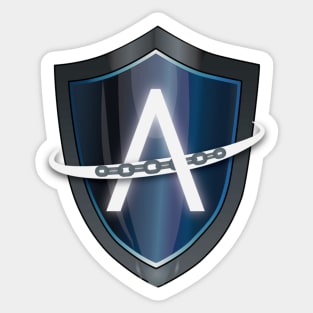 Aegis Tower Sticker